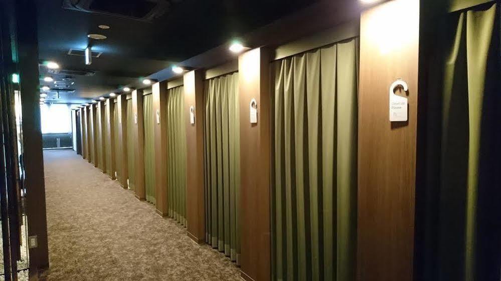 Cabin House Yado Фудзиномия Экстерьер фото